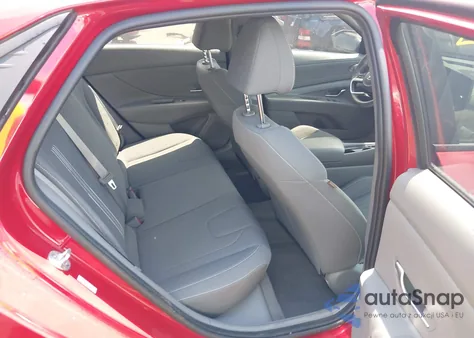 2021 Hyundai Elantra Sel from USA, damaged, VIN KMHLS4AG6MU188348